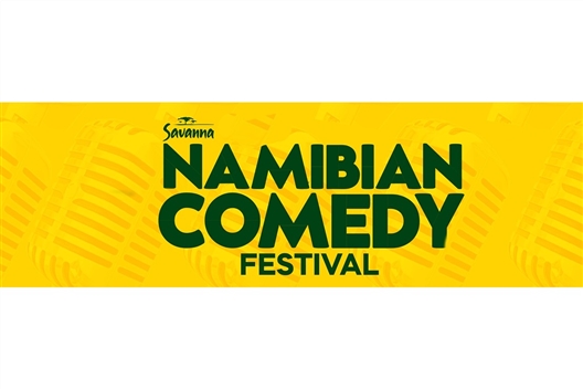 Savanna Namibian Comedy Festival